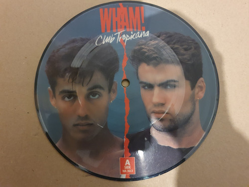 Wham club tropicana - -,