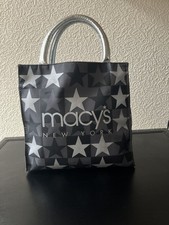 Macys New York Tote Bag  