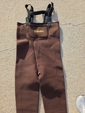 Cabelas Chest Wader Heavy