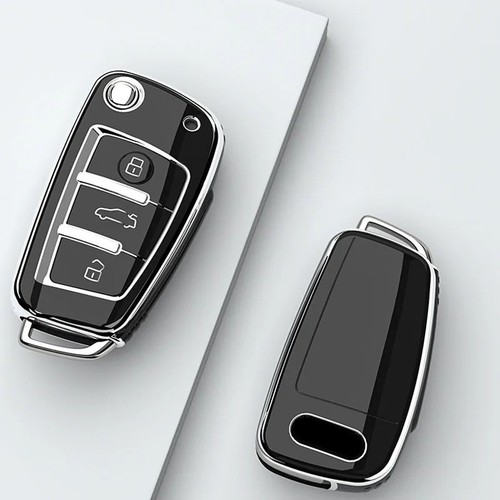 Audi car key remote - car, case