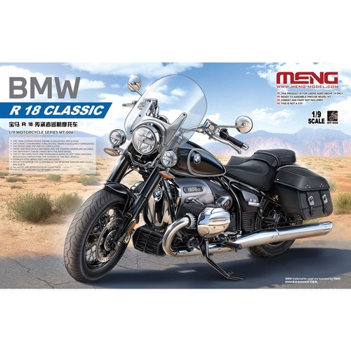 Meng 006 bmw 18 - meng,