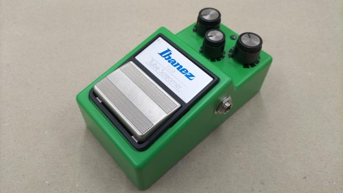 Ibanez ts9 tube - ts9,