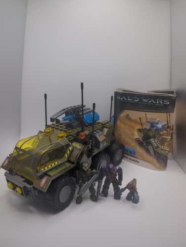 Mega bloks halo unsc - unsc, gremlin