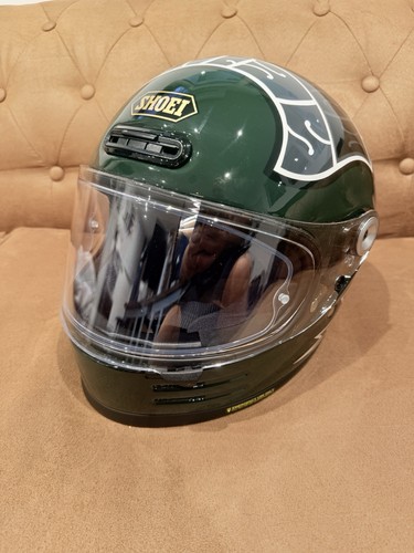 Shoei glamster heiwa - 06, tc-4