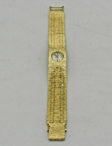 Vintage rotary goldplated - rotary, 17