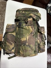 British Army Issue Patrol Pack