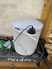 Evolution Aqua Eazy Pod Complete Koi Pond Filter System with Air + UV