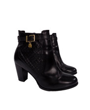 Faith Boots Womens Black