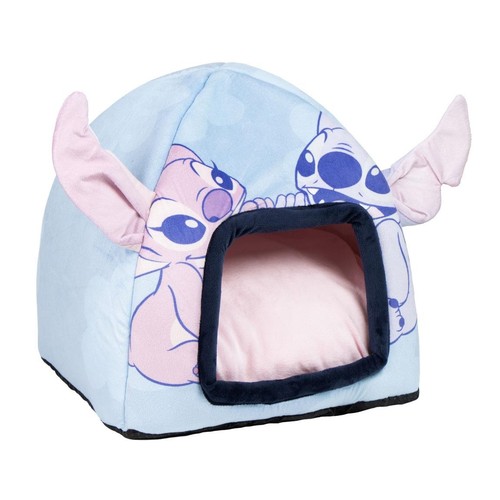 Stitch cave bed - for, pets