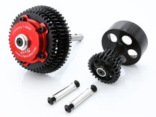 3 Speed Metal Gear Transmission Kit II Generation  for 1/5 RC Car HPI Baja 5B