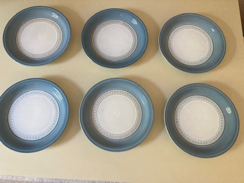 Denby castile blue - x,