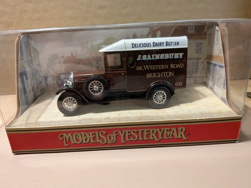 Models yesteryear y 19 - models,