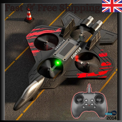 360 flip plane toy drone - flip,