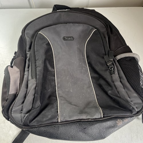 Targus grey black - black, backpack