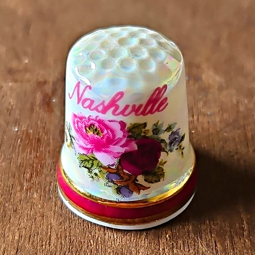 Nashville china porcelain - nashville, china/porcelain