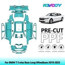 PreCut Paint Protection Film