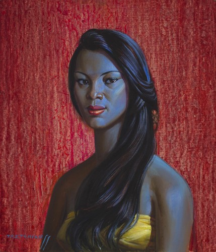 Vladimir tretchikoff - tretchikoff,