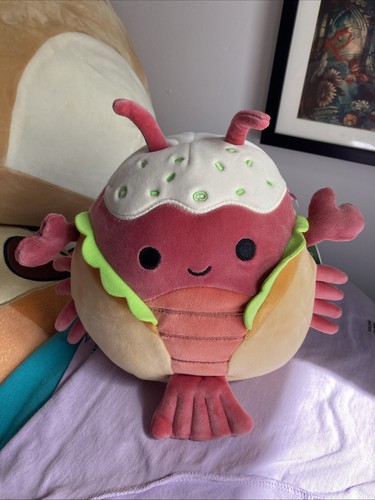 Squishmallows lorono the - squishmallows,