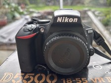 Nikon D D5500 24.2MP Digital