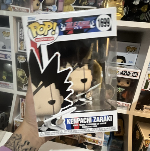 Funko pop animation - animation, bleach