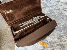 Bach Stradivarius 37 Silver