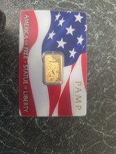 PAMP America The Free Statue
