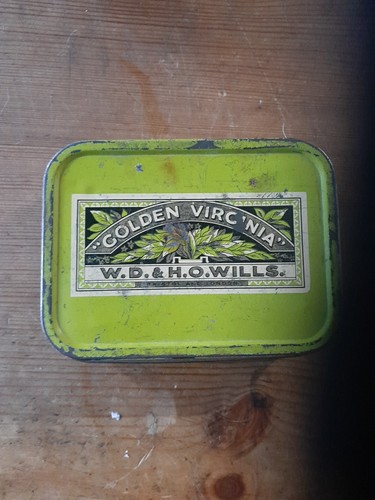 Vintage golden virginia - golden,