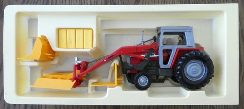 Britains 9595 massey ferguson - massey,