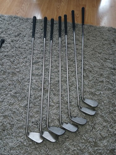 Ping irons w s - 5-9, +