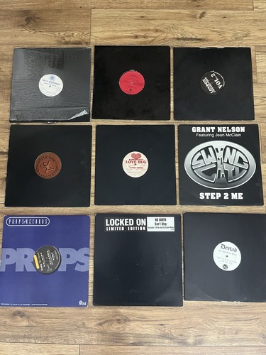Vinyl various artists - 12,