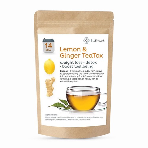 Day detox tea weight loss - day,