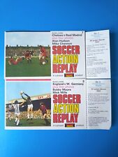 Letraset Transfer Soccer