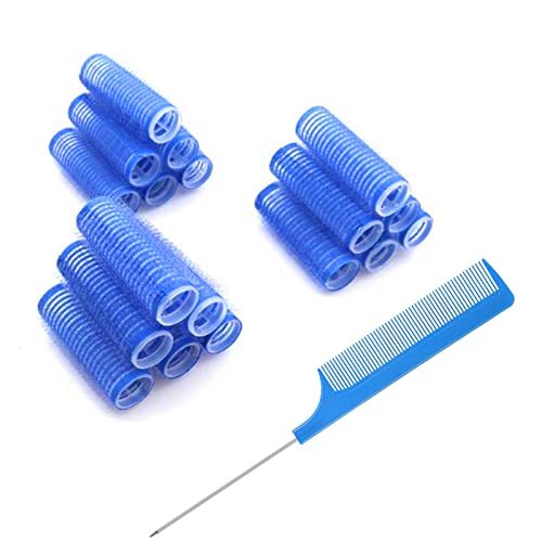 18pcs self grip small - grip,