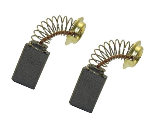 Carbon brushes for makita - carbon,