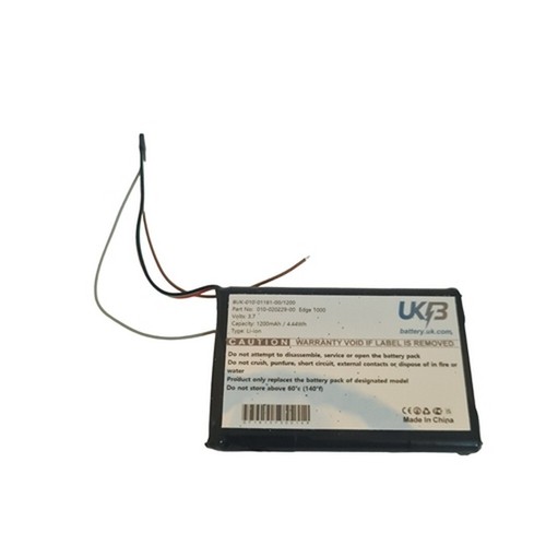 New battery for garmin edge - battery,