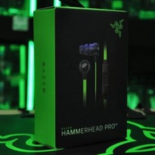 NEW!! Razer Hammerhead Pro V2