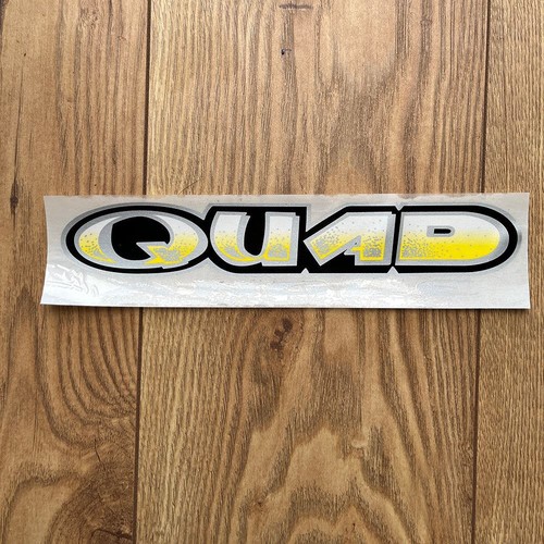 Racing 1990s quadangle - racing,
