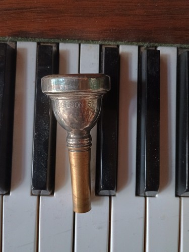 Euphonium mouthpiece besson - mouthpiece,