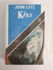 John Lutz - KISS - 1st Edition 1988, Ex Library