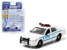 Greenlight 1/64 Hot Pursuit
