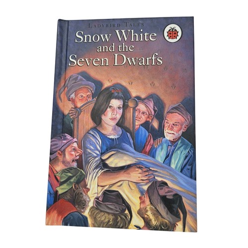 Ladybird tales snow - ladybird, white