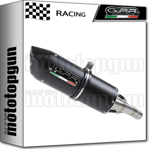 Gpr full system - system, exhaust