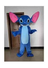 Cosplay Lilo Stitch Cartoon