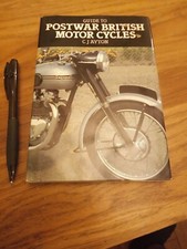 Guide To Post War Motorcycles