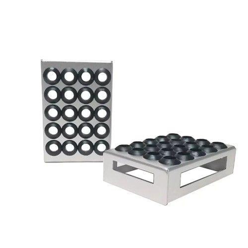 Pack test tubes rack - pack,