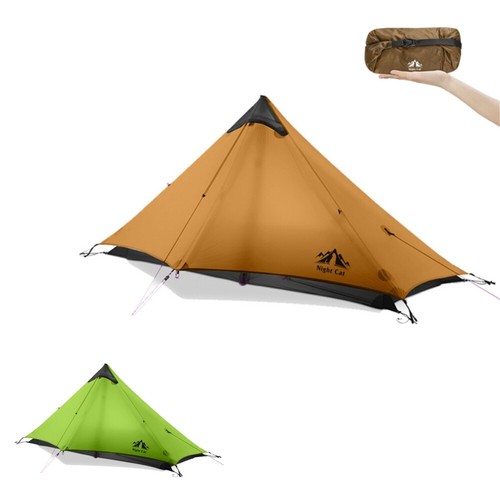 Night cat man waterproof - cat, 1
