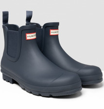 Hunter mens original chelsea - mens,