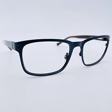 OSIRIS eyeglasses DARK SATIN BLUE SQUARE glasses frame MOD: SUN RX27 25661767