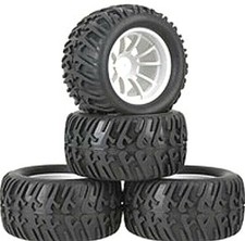 Truck wheels 12mm hex - truck,