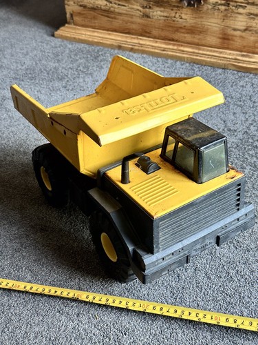 Vintage tonka mighty metal - tonka,
